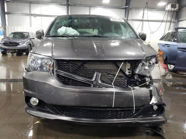  DODGE CARAVAN 2019 Угольный