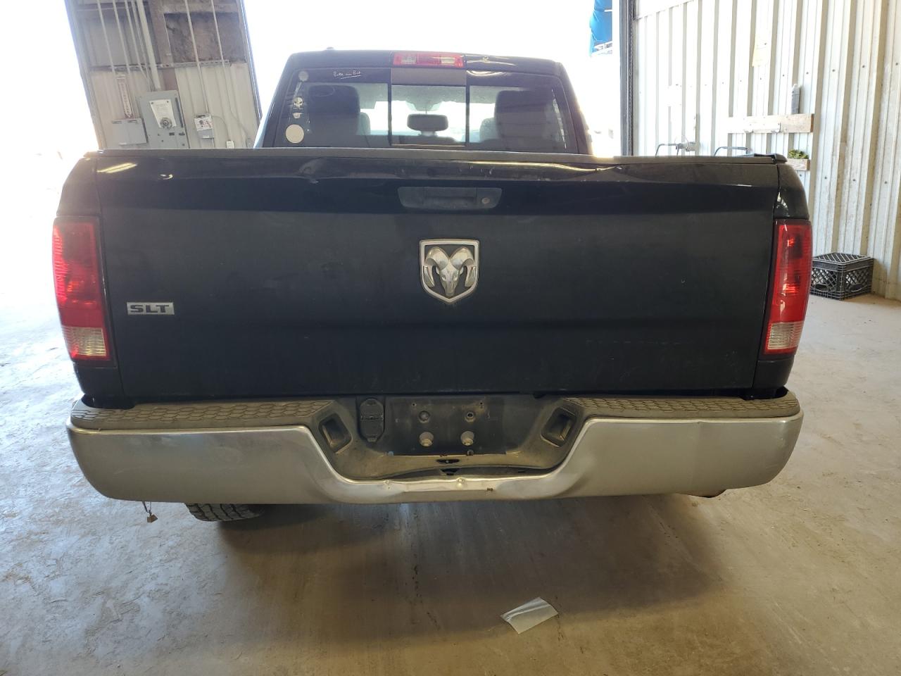 2014 Ram 1500 Slt VIN: 1C6RR6GT1ES236529 Lot: 77596154