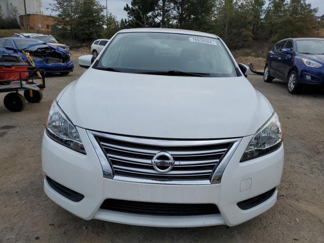  NISSAN SENTRA 2015 Biały