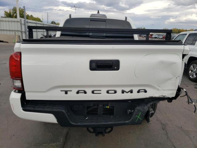  TOYOTA TACOMA 2021 Белы