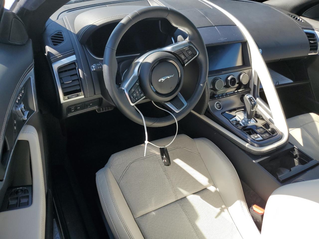 2021 Jaguar F-Type - Image 8