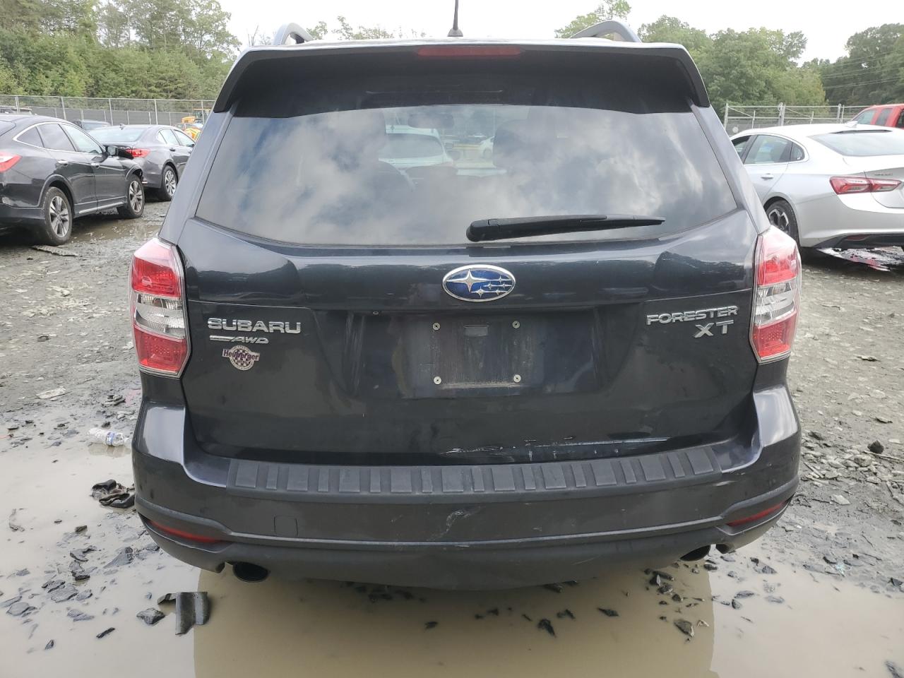 2015 Subaru Forester 2.0Xt Premium VIN: JF2SJGDC3FH824363 Lot: 73591304