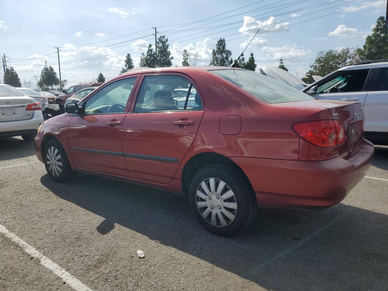 2006 Toyota Corolla - Image 2