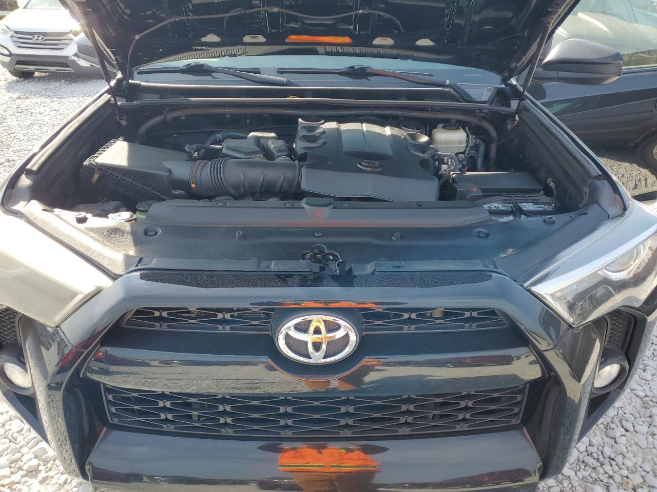 VIN JTEBU5JR3E5201808 2014 TOYOTA 4RUNNER no.12