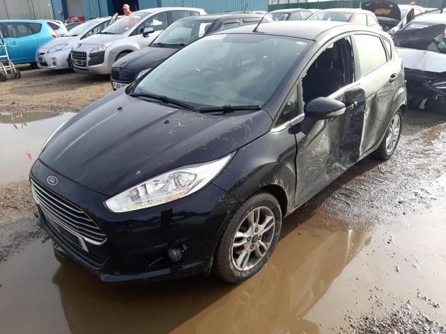 2016 FORD FIESTA ZET for sale at Copart ROCHFORD