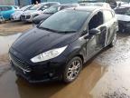 2016 FORD FIESTA ZET for sale at Copart ROCHFORD