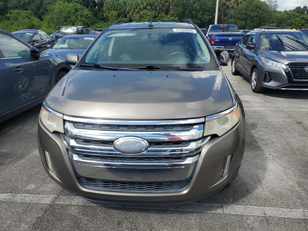 2012 Ford Edge - Image 5