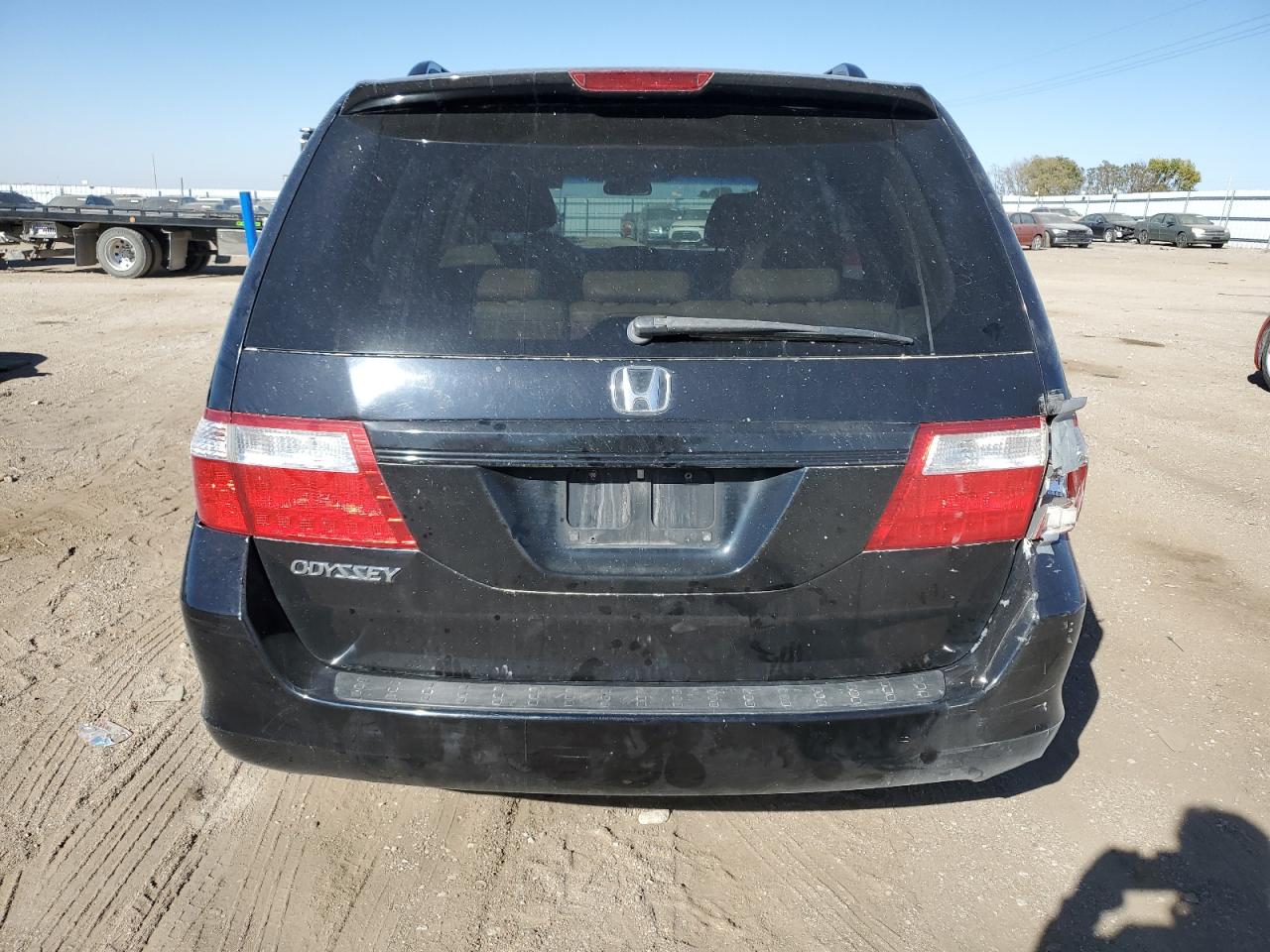 2006 Honda Odyssey Exl VIN: 5FNRL38666B003116 Lot: 74924484