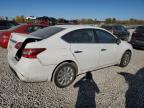 2016 Nissan Sentra S de vânzare în Columbus, OH - Rear End