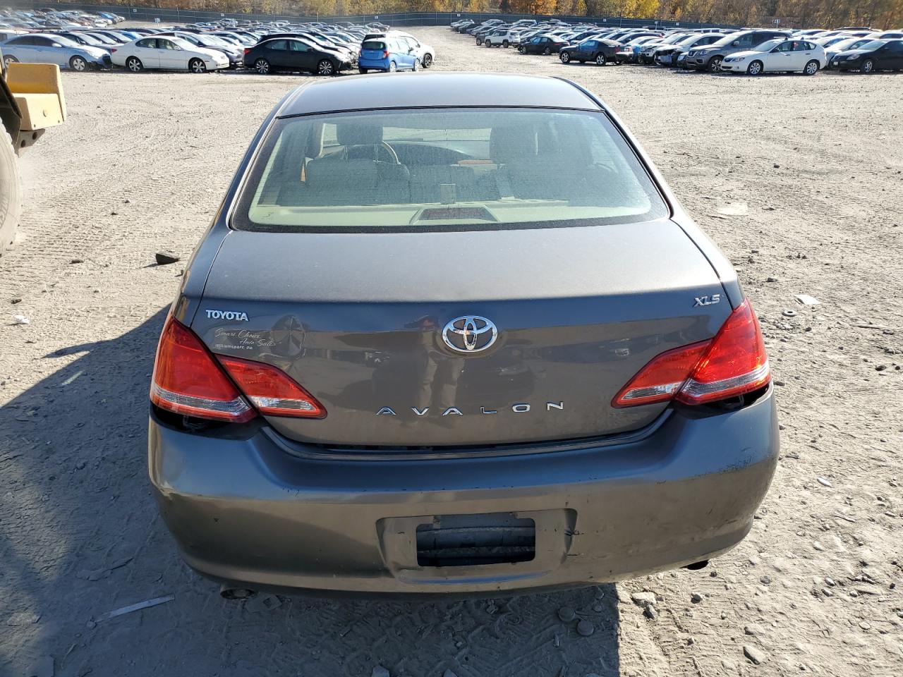 2007 Toyota Avalon Xl VIN: 4T1BK36B47U187903 Lot: 76057204