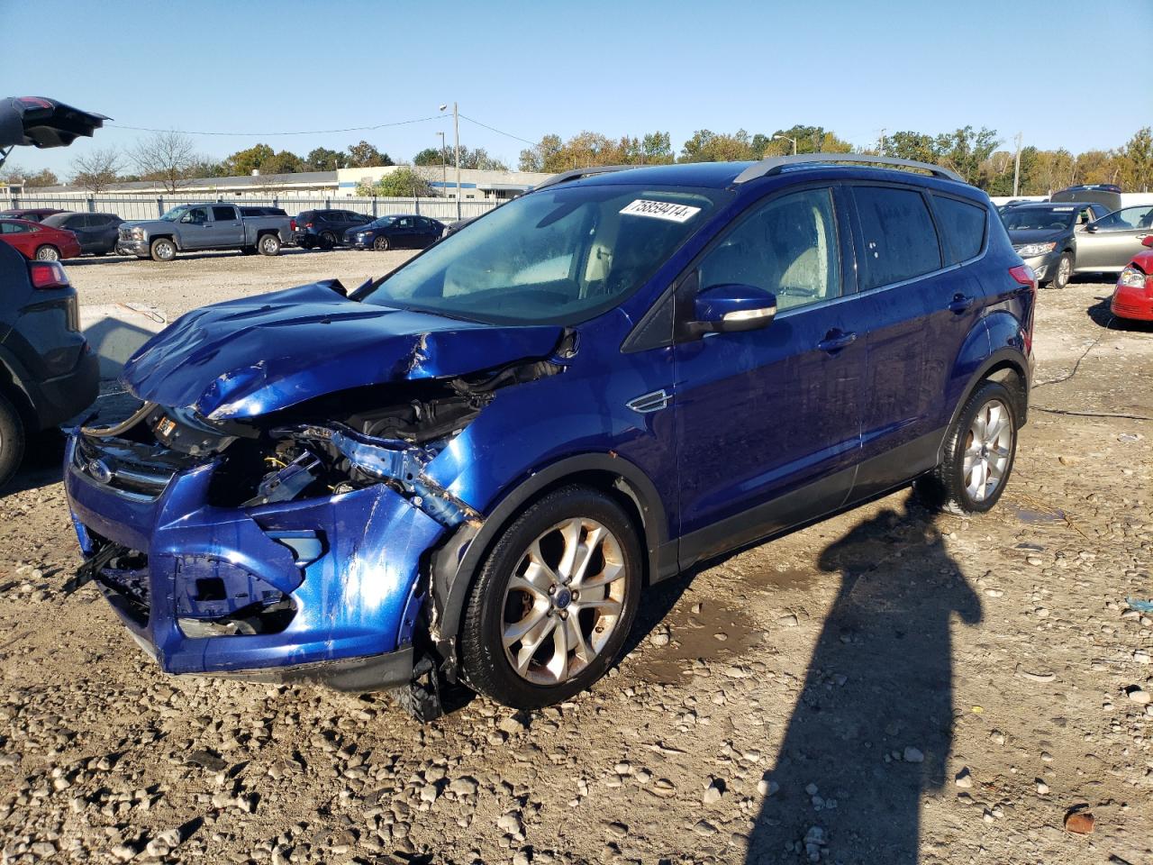 2014 Ford Escape - Image 1