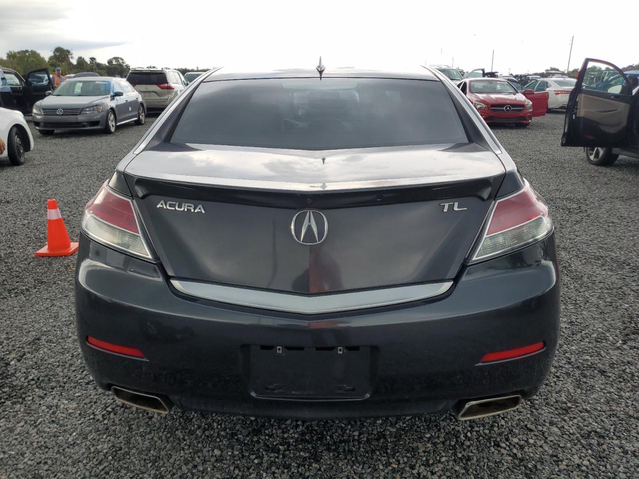 19UUA8F50CA000810 2012 Acura Tl