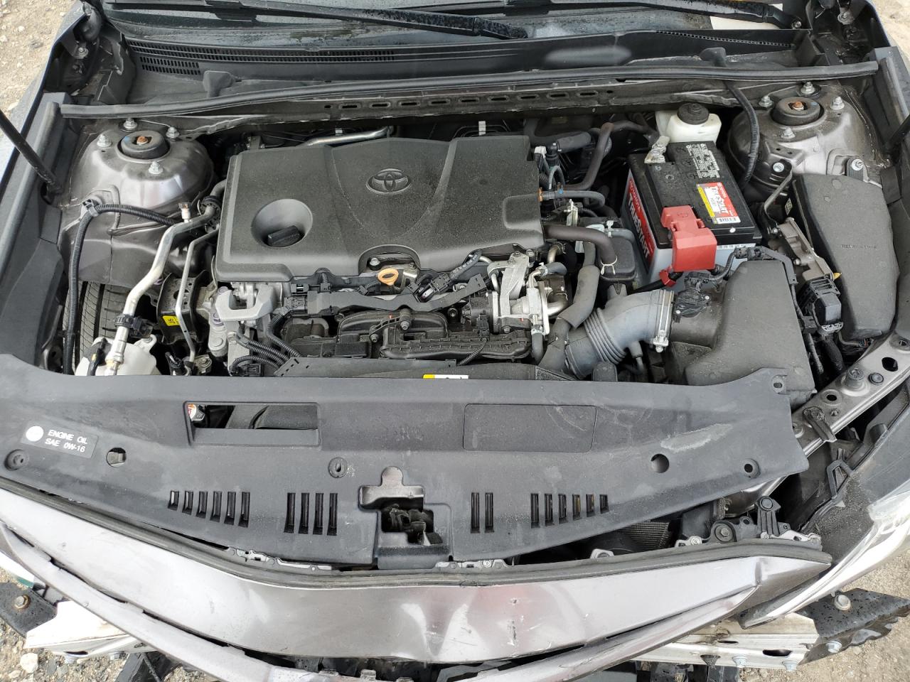 2020 Toyota Camry - Image 11