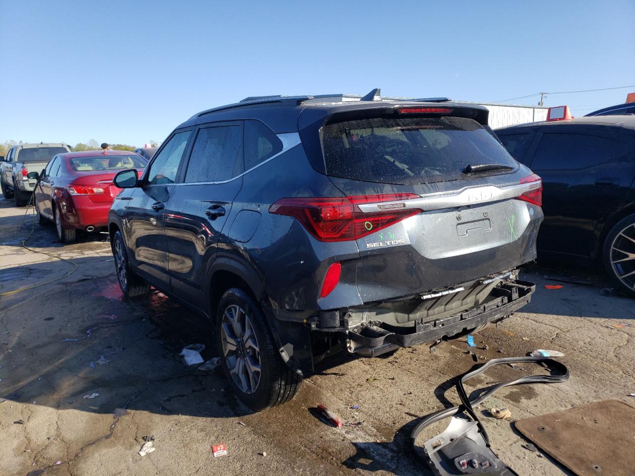 2023 Kia Seltos - Image 2