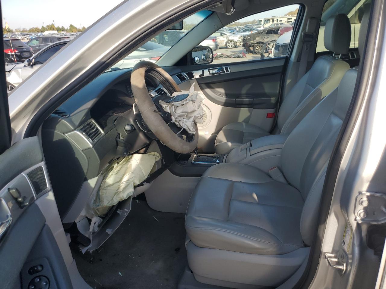 2007 Chrysler Pacifica - Image 7