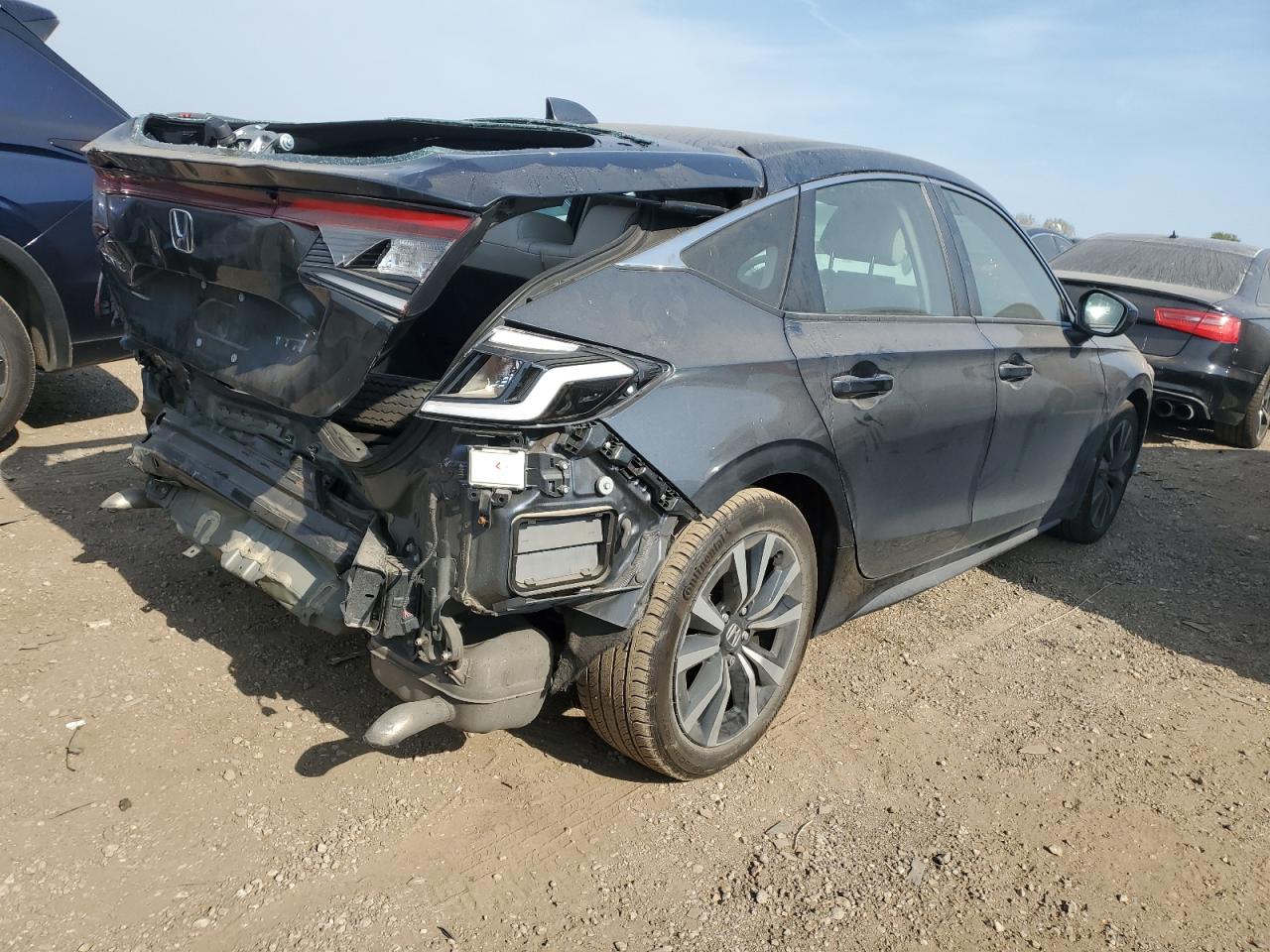 2024 Honda Civic - Image 3