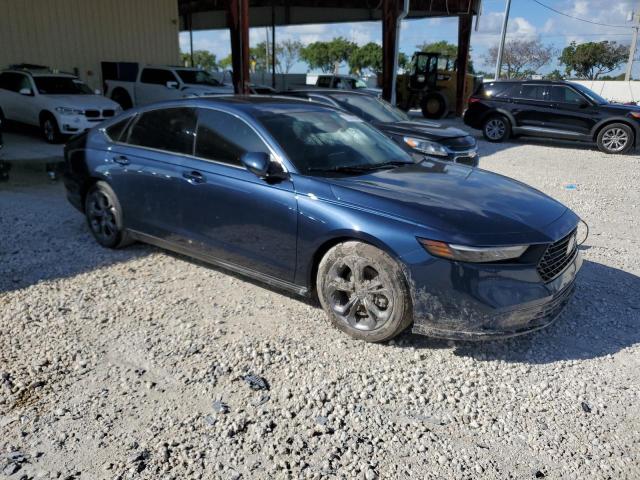  HONDA ACCORD 2024 Granatowy