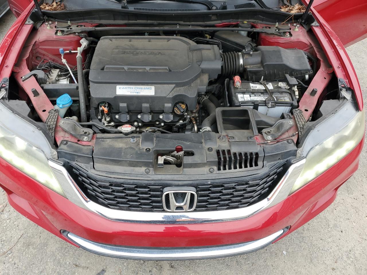 1HGCT2B81DA000948 2013 Honda Accord Exl