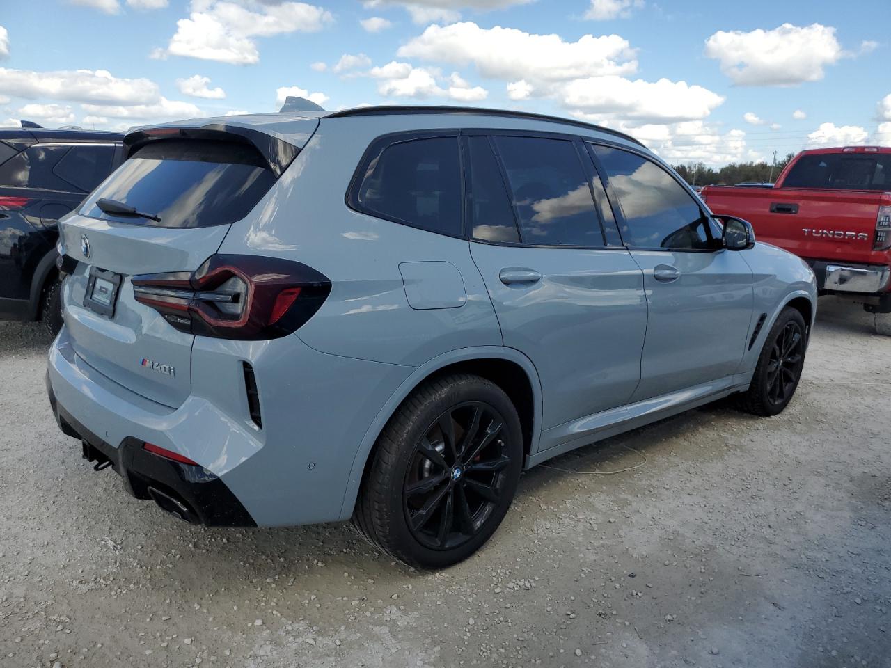 2024 BMW X3 M40I VIN: 5UX83DP09R9W77482 Lot: 77658354