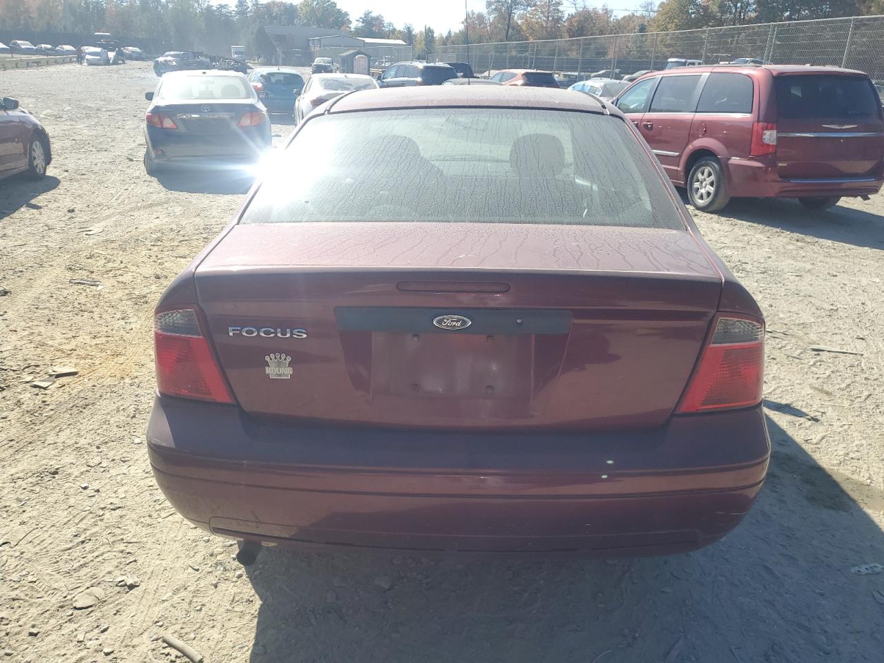 2007 Ford Focus - Image 6