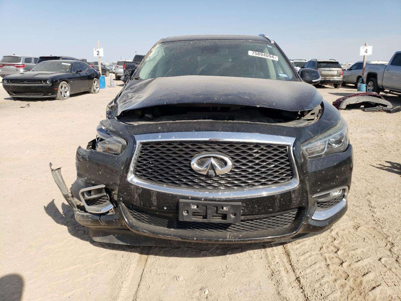 2019 Infiniti QX60 - Image 5