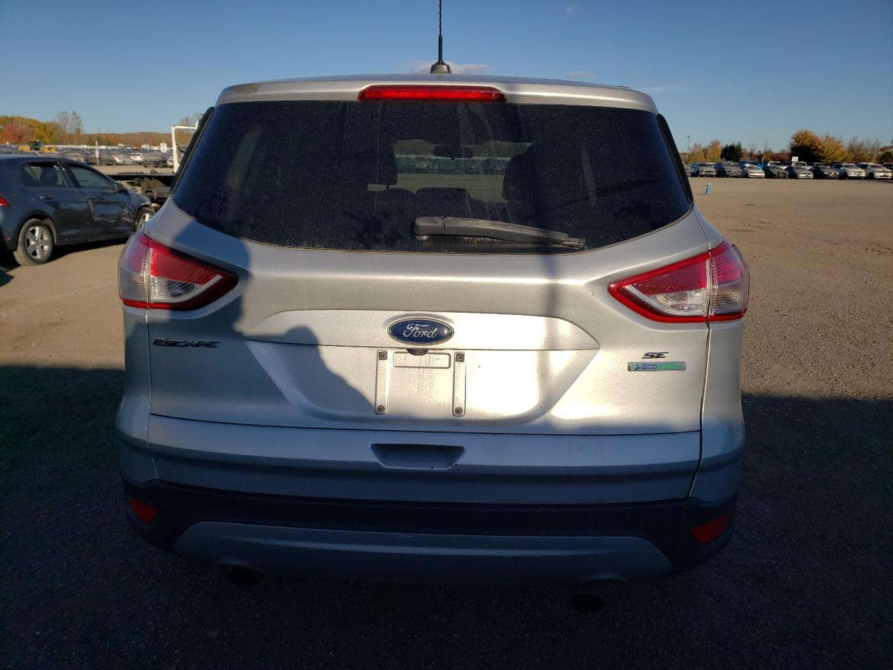 2016 Ford Escape Se VIN: 1FMCU0GX3GUA16132 Lot: 76209284