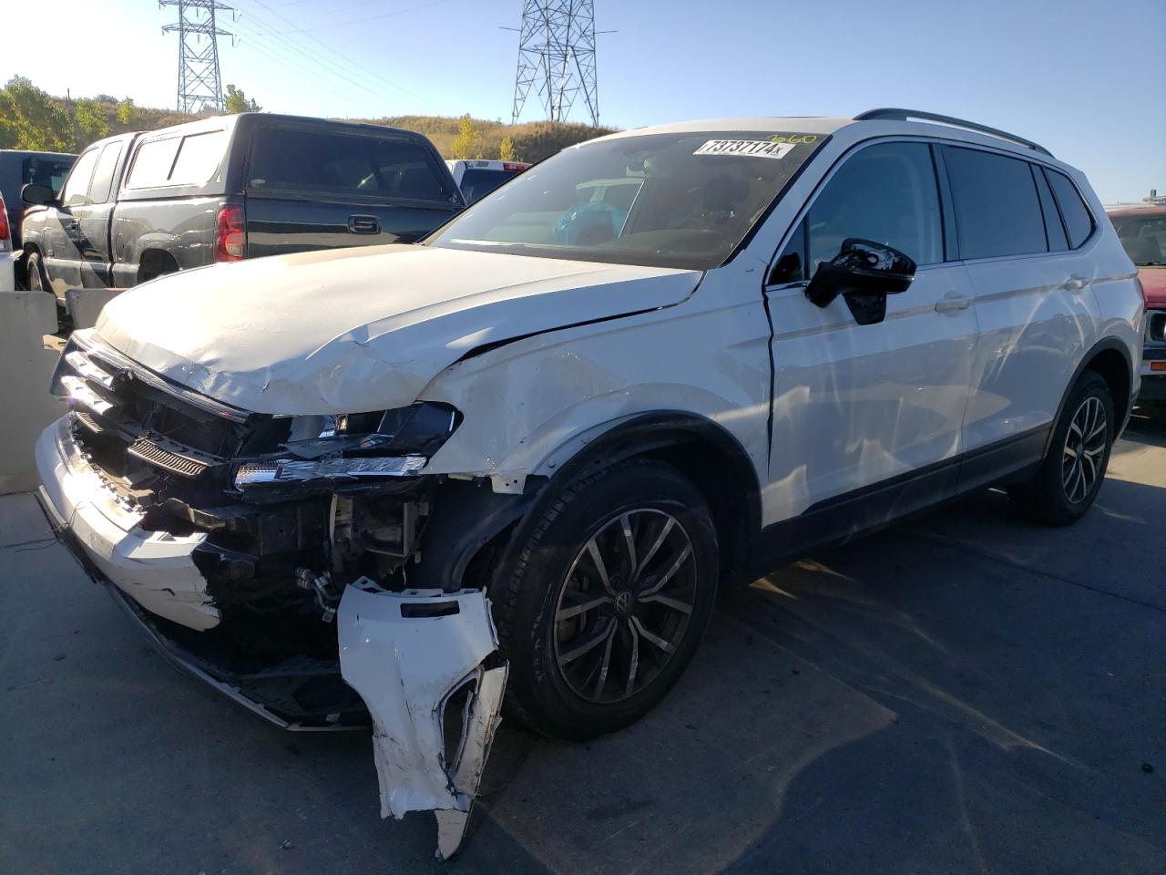 2019 Volkswagen Tiguan - Image 1