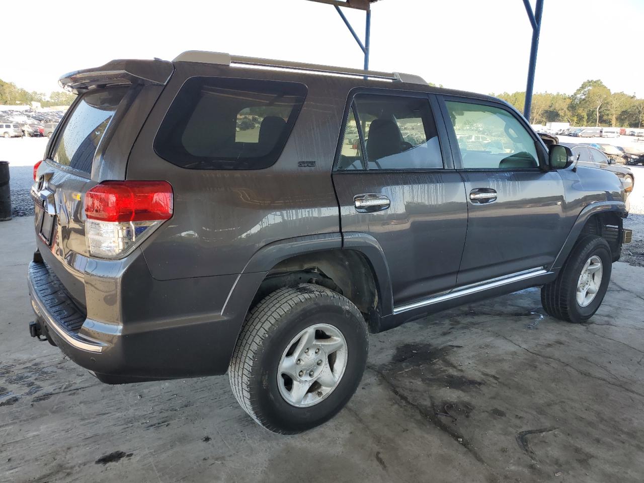 2012 Toyota 4Runner - Image 3