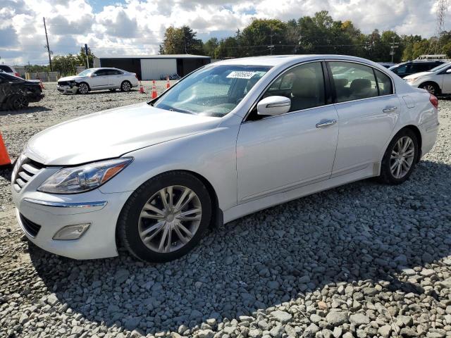 2014 Hyundai Genesis 3.8L