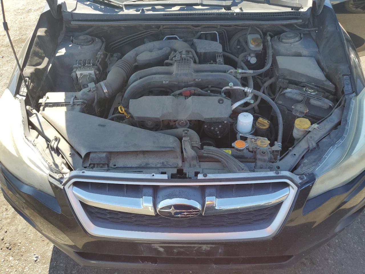 2013 Subaru Impreza Premium VIN: JF1GPAD68DH819382 Lot: 74370034