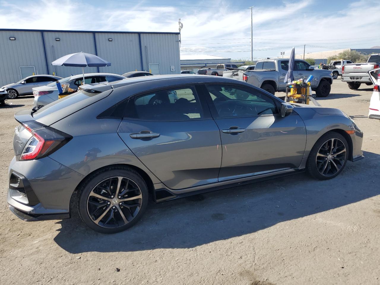 2021 Honda Civic - Image 3
