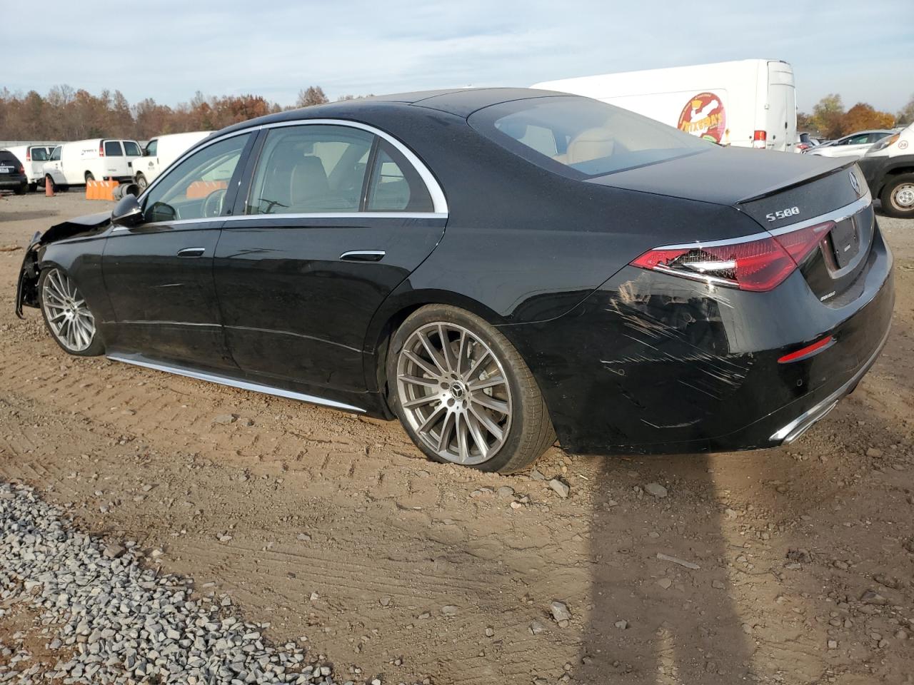 2024 Mercedes-Benz S-klasse - Image 2