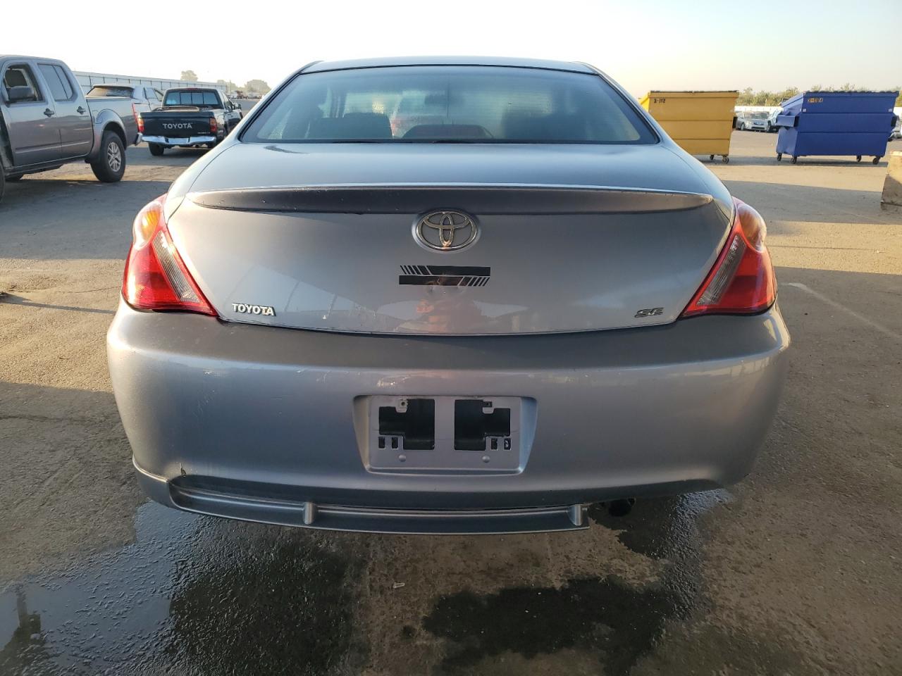 2006 Toyota Camry Solara Se VIN: 4T1CE38PX6U744722 Lot: 74234714