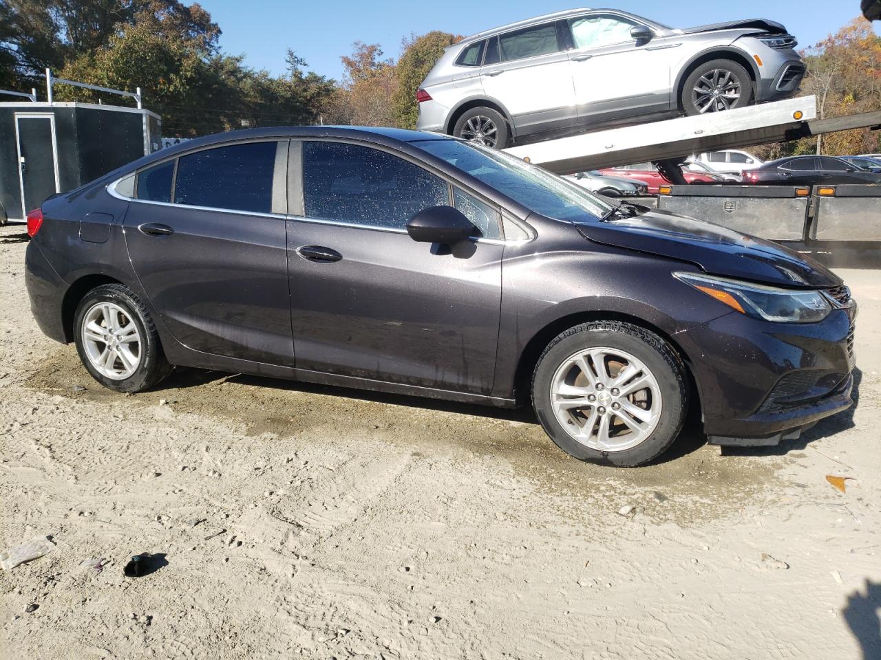 2017 Chevrolet Cruze Lt VIN: 1G1BE5SM3H7251985 Lot: 77949024