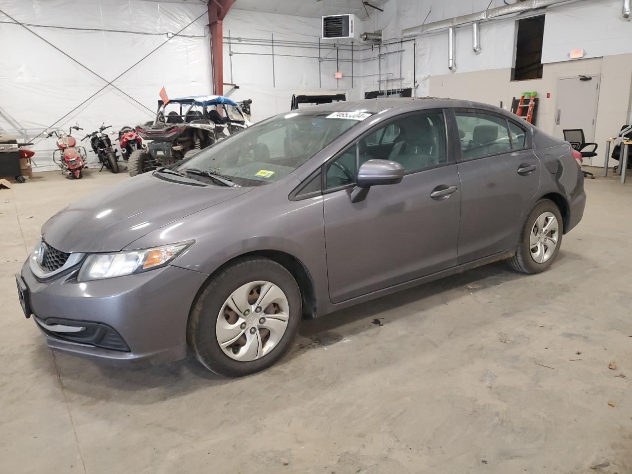 19XFB2F56FE294118 2015 HONDA CIVIC - Image 1