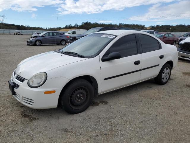 2003 Dodge Neon Se