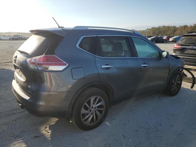  NISSAN ROGUE 2014 Gray