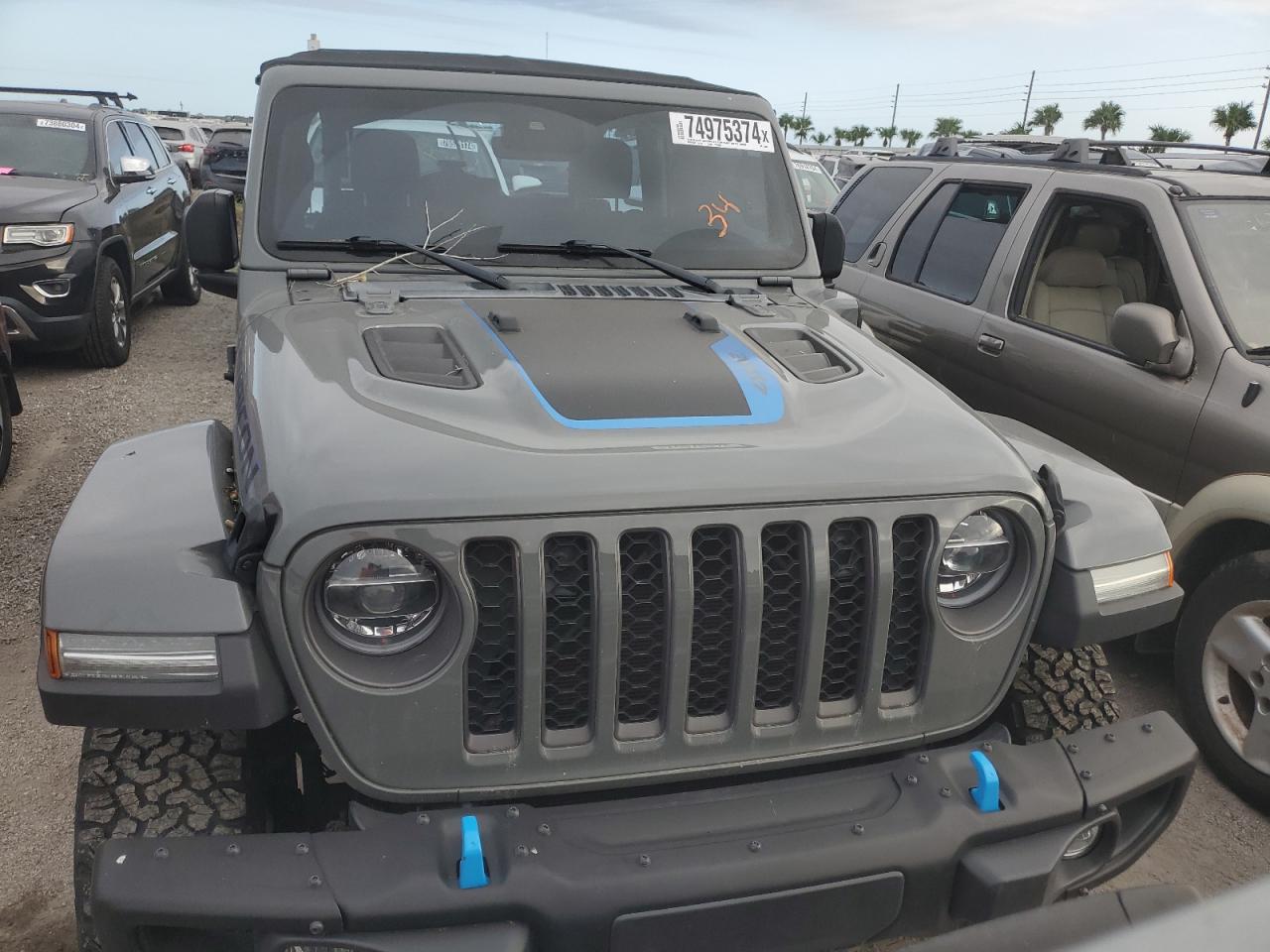 2021 Jeep Wrangler - Image 5