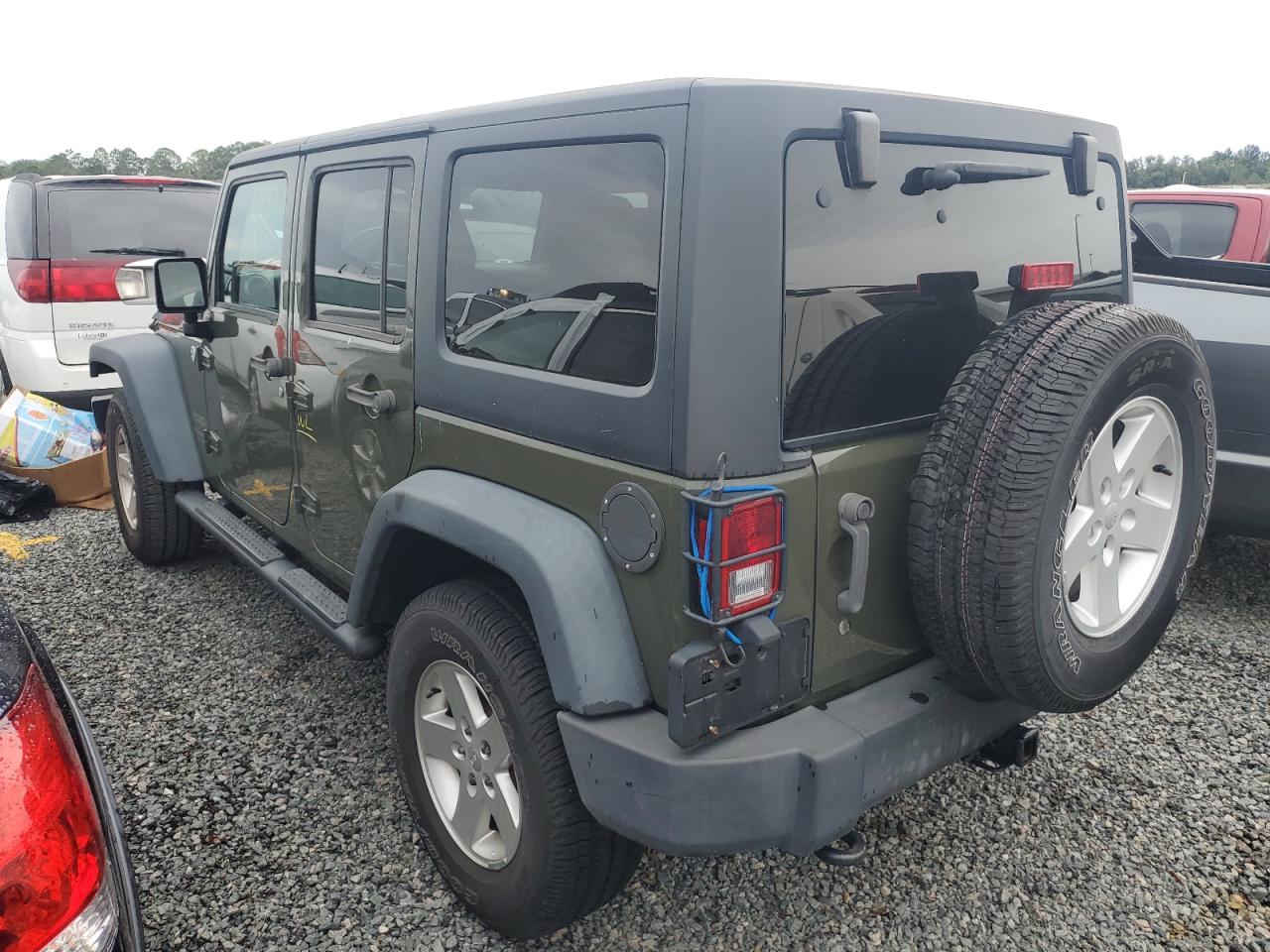 2015 Jeep Wrangler - Image 2