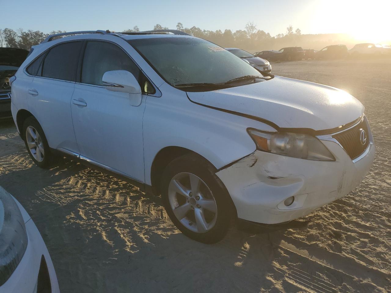 2010 Lexus RX - Image 4
