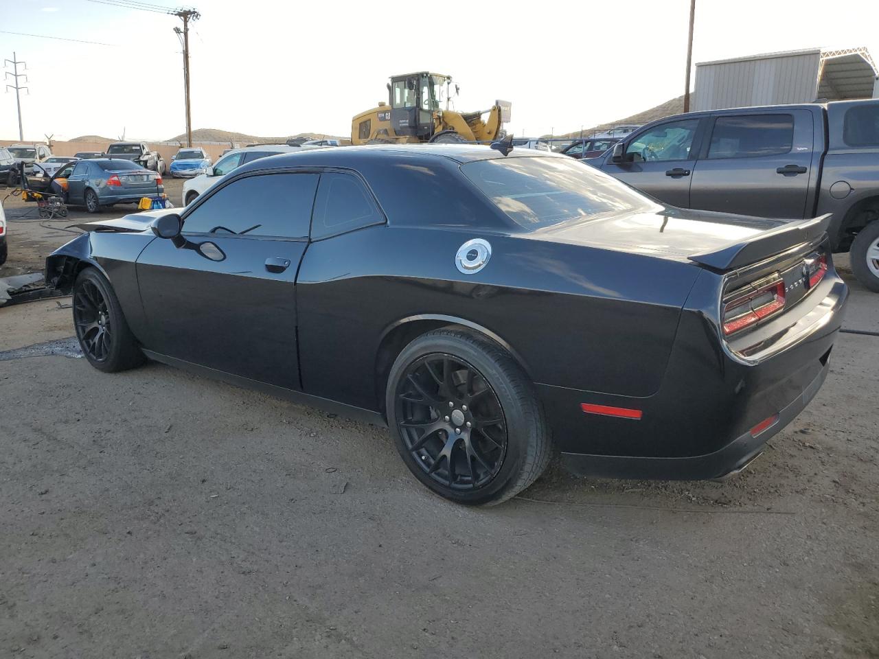 2015 Dodge Challenger - Image 2