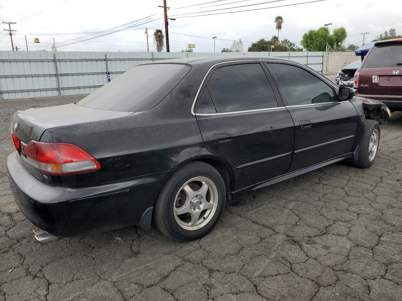 2001 Honda Accord - Image 3