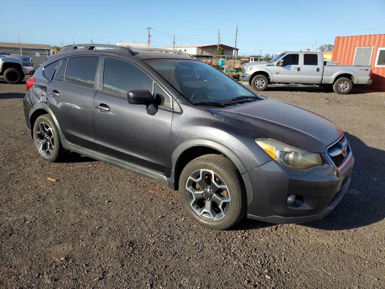 2015 Subaru XV - Image 4