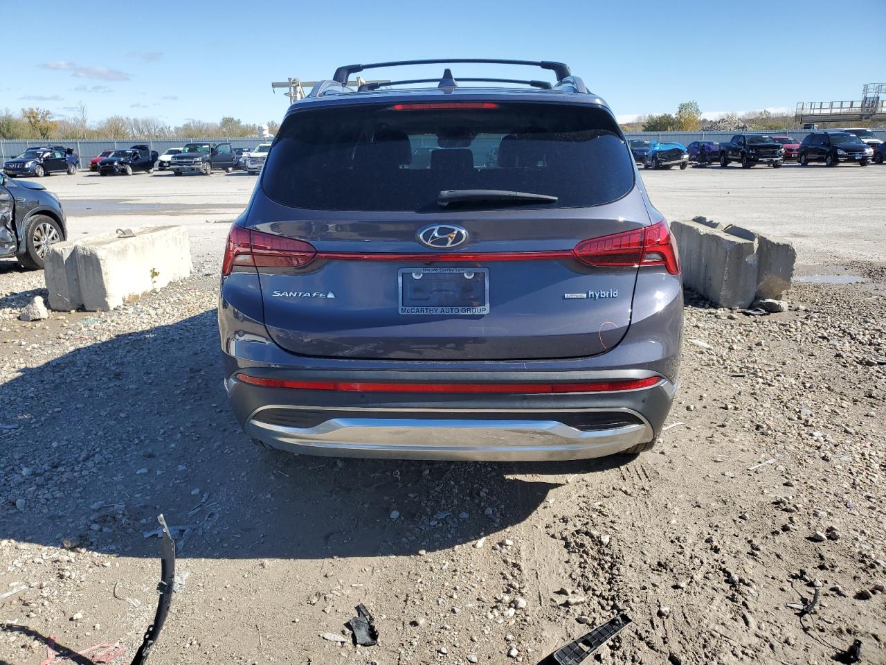 2022 Hyundai Santa Fe - Image 6