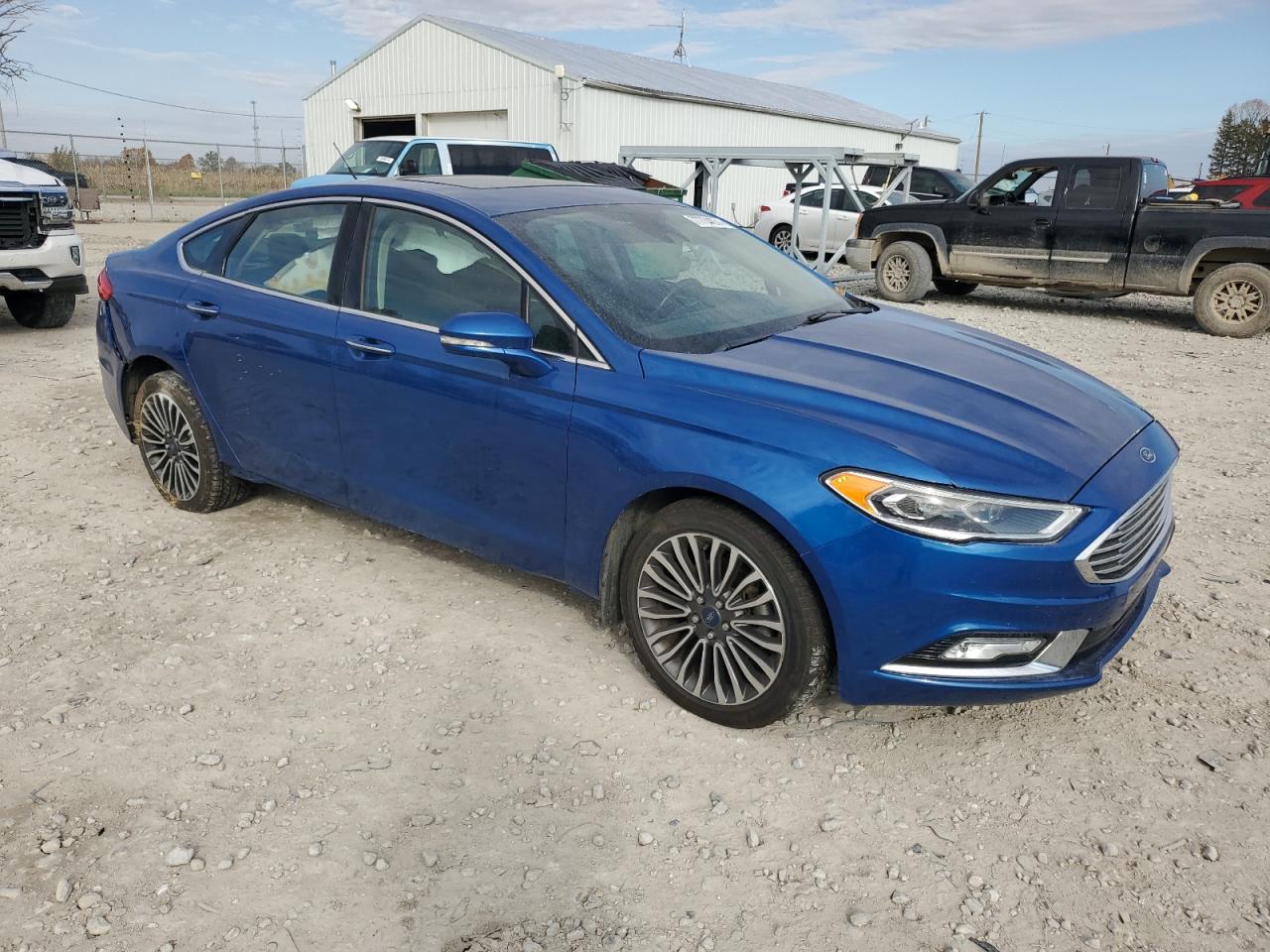 2017 Ford Fusion - Image 4