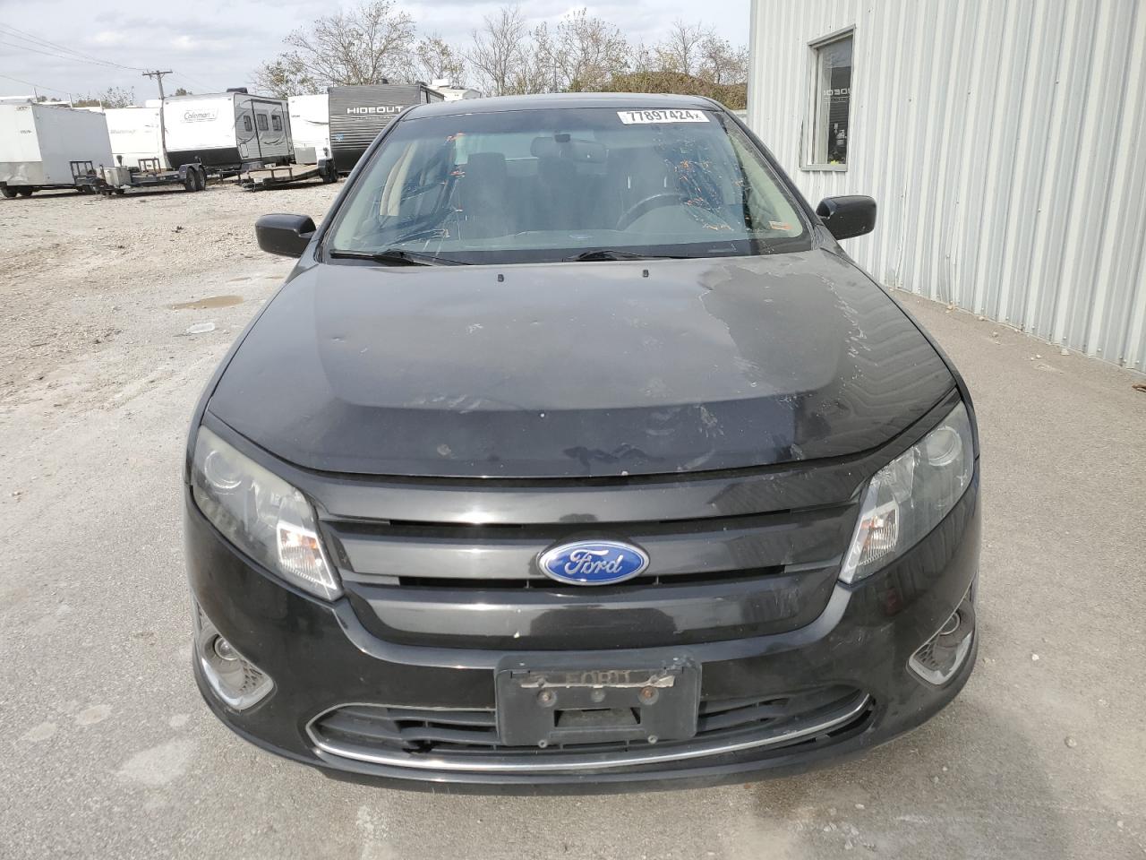 2010 Ford Fusion - Image 5