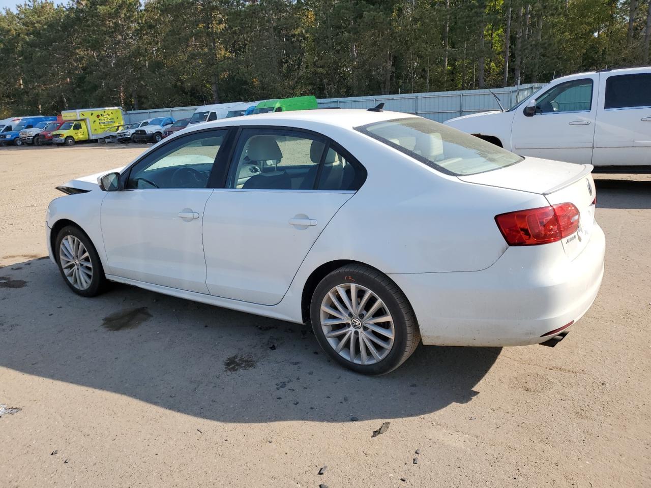 2014 Volkswagen Jetta Sel VIN: 3VWL17AJ3EM431122 Lot: 75443864