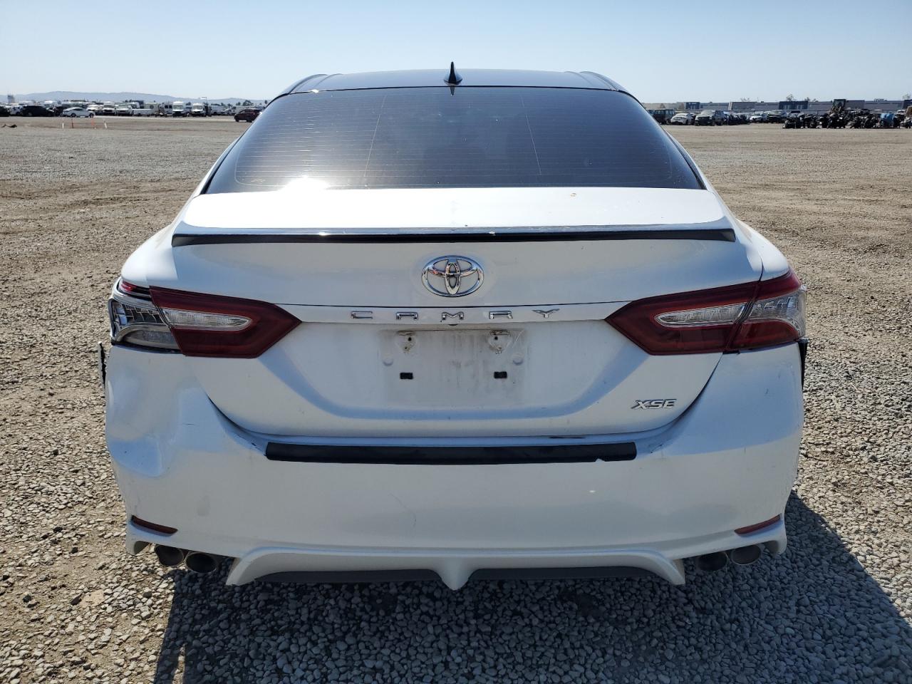 4T1B61HKXKU188021 2019 Toyota Camry Xse