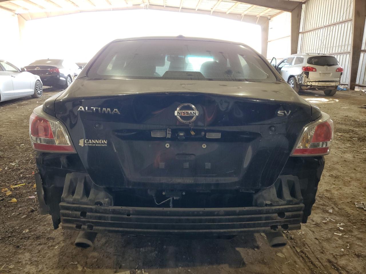 2015 Nissan Altima 2.5 VIN: 1N4AL3AP9FC297470 Lot: 78054244