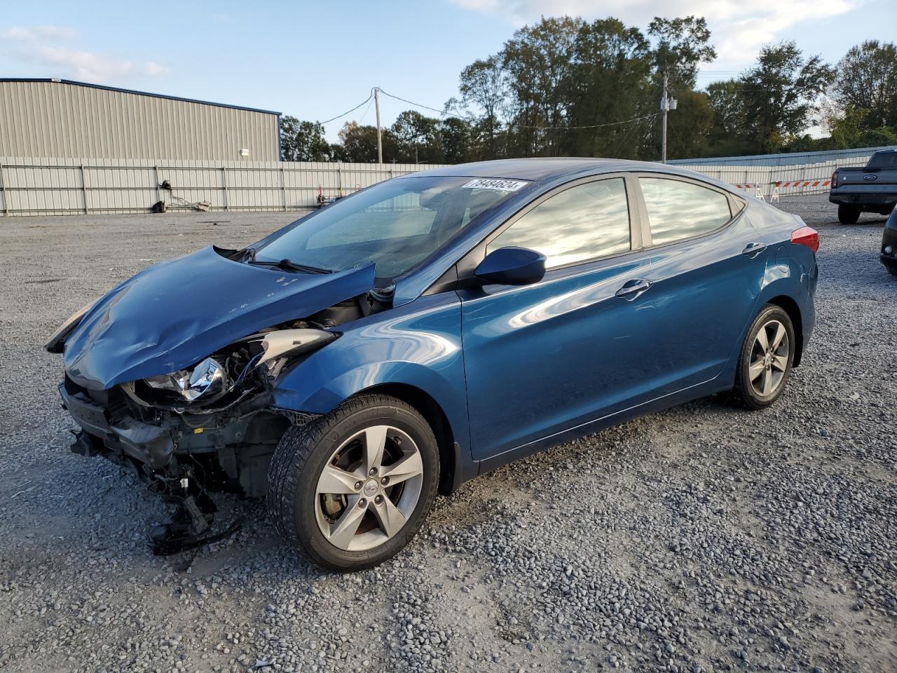 2013 Hyundai Elantra - Image 1